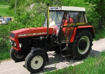 Koupím zetor crystal 8011-16245