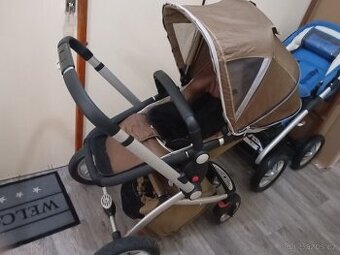 Kočárek 2v1