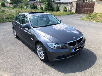 Nabízím BMW 320i, 110 kW, automatická převodovka - 1