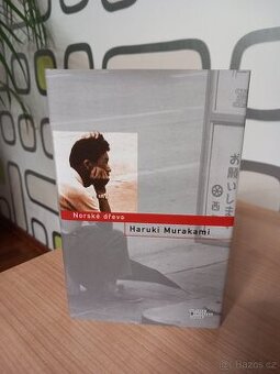 Haruki Murakami - knihy - 1