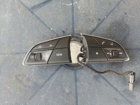 Multifunkční tlačítka 4M8 951 523A - 1