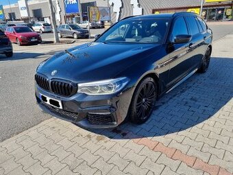 Bmw Řada 5, 530d, G31, 195kw, xDrive, M-Paket