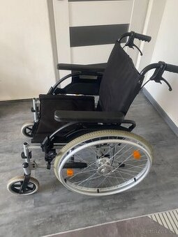 Prodám invalidní vozík Breezy model Parix2 - 1