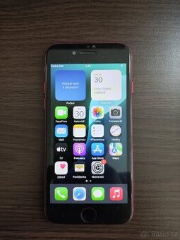 Apple iPhone SE 2020 64GB red