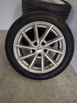 Alu kola ALUTEC 7x17 ET40 5x114,3