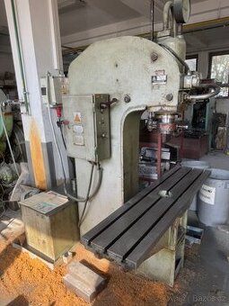 LIS CDC 30 Hydraulický