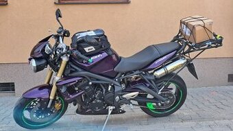 Triumph Street Tripple 675 rv 2013 - 1