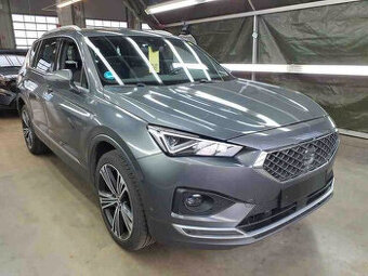 Seat Tarraco 4x4 TDI 140kw DSG/LED/DCC/tažné/keyless/20"alu