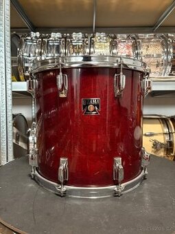 Tama Superstar X-TRAS Cherry wine 14”