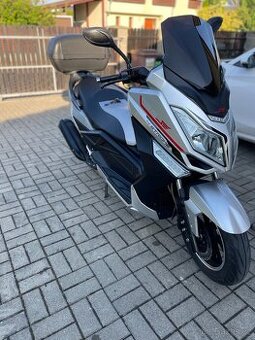 Kentoya Maximus 125,2019