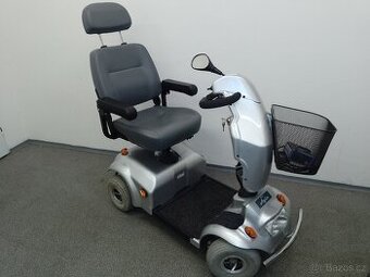 Elektrický invalidní skútr DIETZ AGIN se ZÁRUKOU
