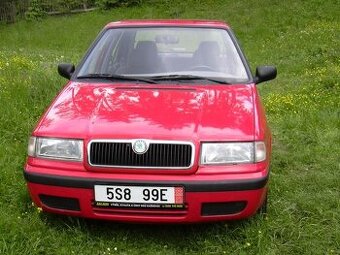 Škoda Felicia 1.3 mpi
