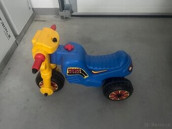Prodám odrážedlo Motorka