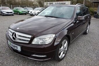 Mercedes-Benz C 250CDi 4MATIC 150kW Automat 2010 ČR - 1