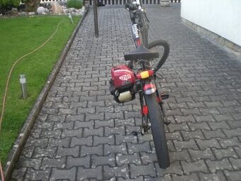 prodám motokolo chopper - 1