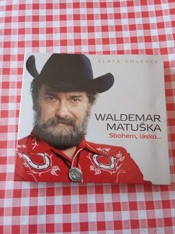 3CD WALDEMAR MATUŠKA-ZLATÁ KOLEKCE