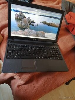 15,6" Notebook Intel i5 až 2,9ghz