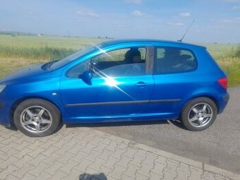 Peugeot 307 2.0 HDI,