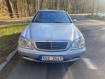 Mercedes S 430