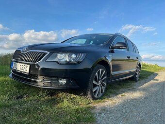 Škoda Superb II L&K 2.0TDi 125kW 4x4