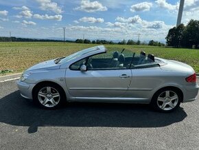 Peugeot 307 cc 2.0 16v 130kw