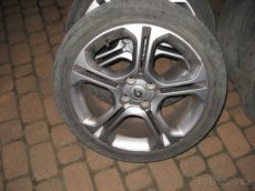 Renault clio iii ALU kola 17