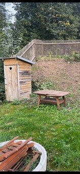 Kadibudka wc