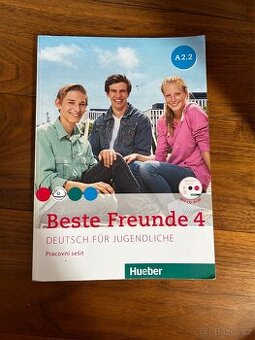 Beste Freunde 4 - A 2.2 (CZ-DE)