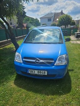 Opel Meriva 1.6 16V