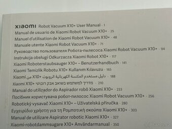 robotický vysavač