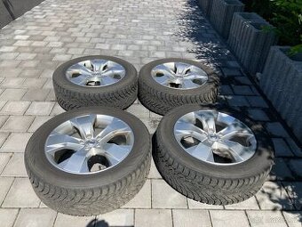 Zimní komplety originál Volvo 18 palců