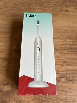 Elektrický zubní kartáček Riviano A801