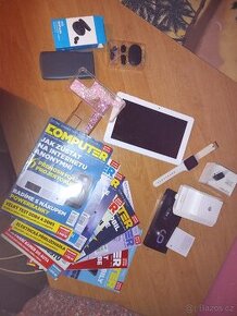 Prodám vše co je na obrázku POZORNĚ ČTĚTE