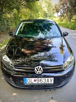 Golf 6 TDI 2.0.