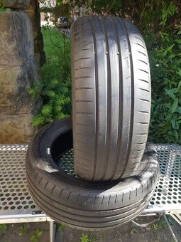 DUNLOP Sport blu Response 205/55/16   2KS