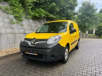 Renault KANGOO 1.5 DCI 66KW 2018 KAMERA + KLIMA