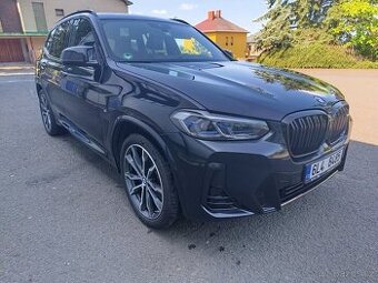 BMW X3 M40D,R.V.3/2023,15200KM
