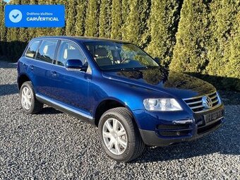 Volkswagen Touareg 3.0 TDI 165 kW 4x4