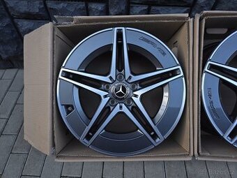 5x112 R18 Mercedes C klass W206 AMG