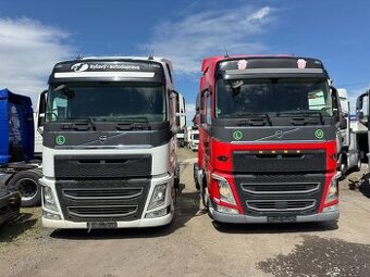 2 x ) Volvo FH 500 - Euro 6 Mega