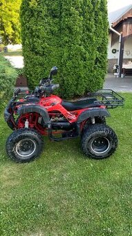 Čtyřkolka 200ccm