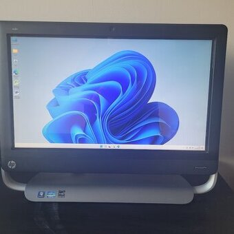 HP All in One 23´ (58cm)HD dotykový Windows11, office