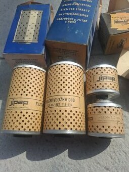 Filtry na Avia Zetor Multicar