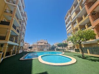 ŠPANĚLSKO, Torrevieja, apartmán s výhledem na moře