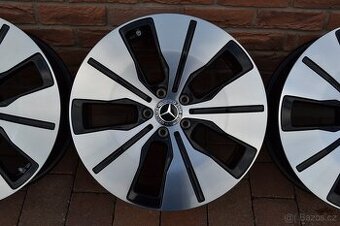 5x112 R19 Hliníkové disky Originál Mercedes EQC GLC