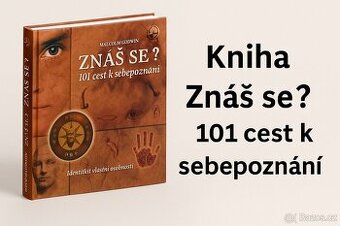 Znáš se? 101 cest k sebepoznání – Malcolm Godwin