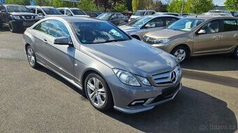 Mercedes-Benz E 350 CDi kupé