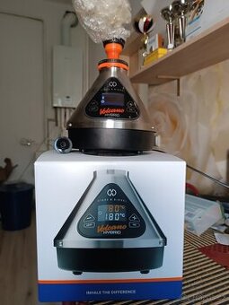 Vaporizer volcano hybrid