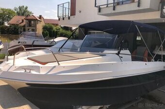 MarineTime QX563 Cabin