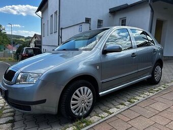 Škoda Fabia 1.4 16V 55kW KLIMA